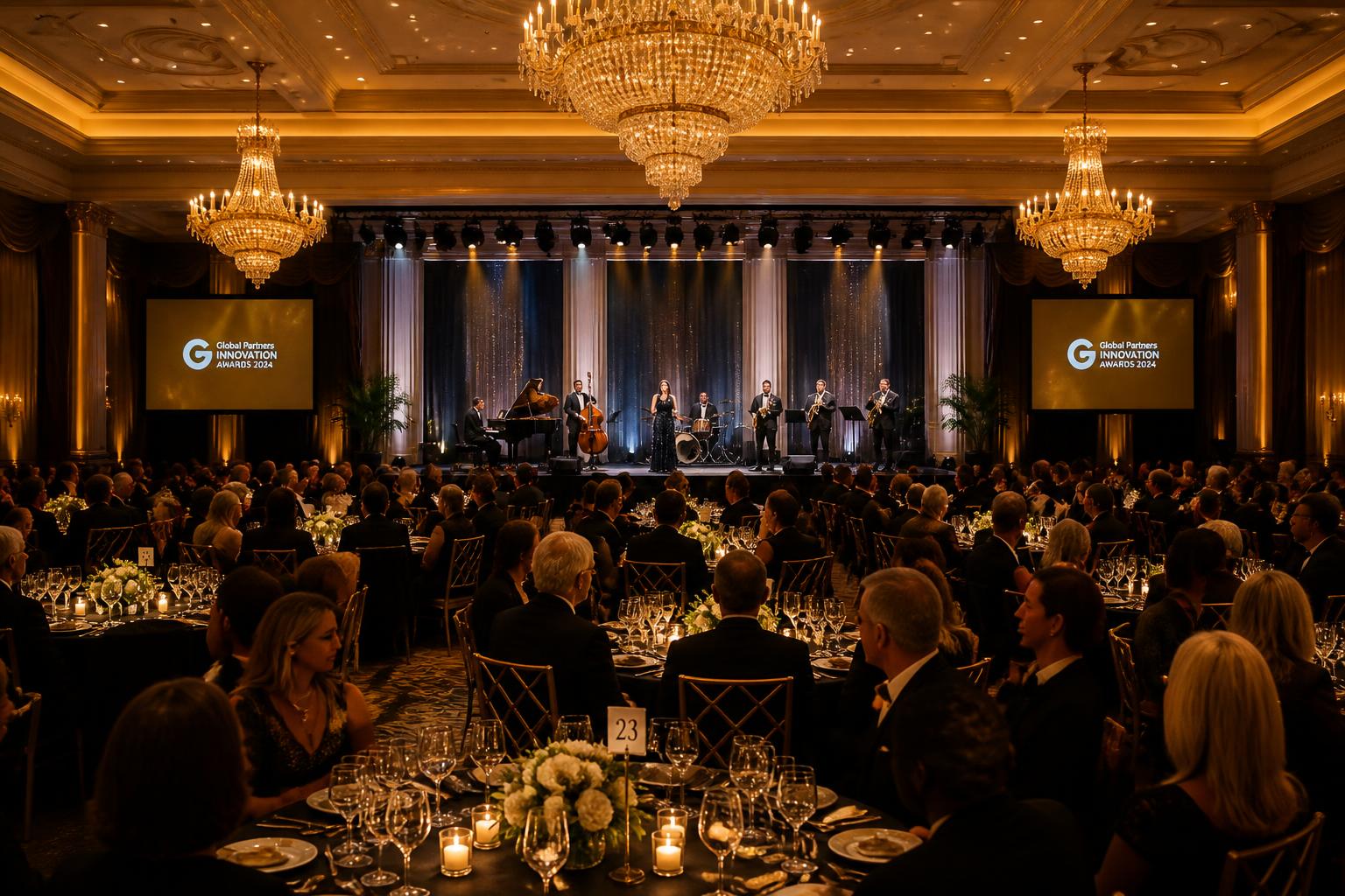 Corporate & Galas